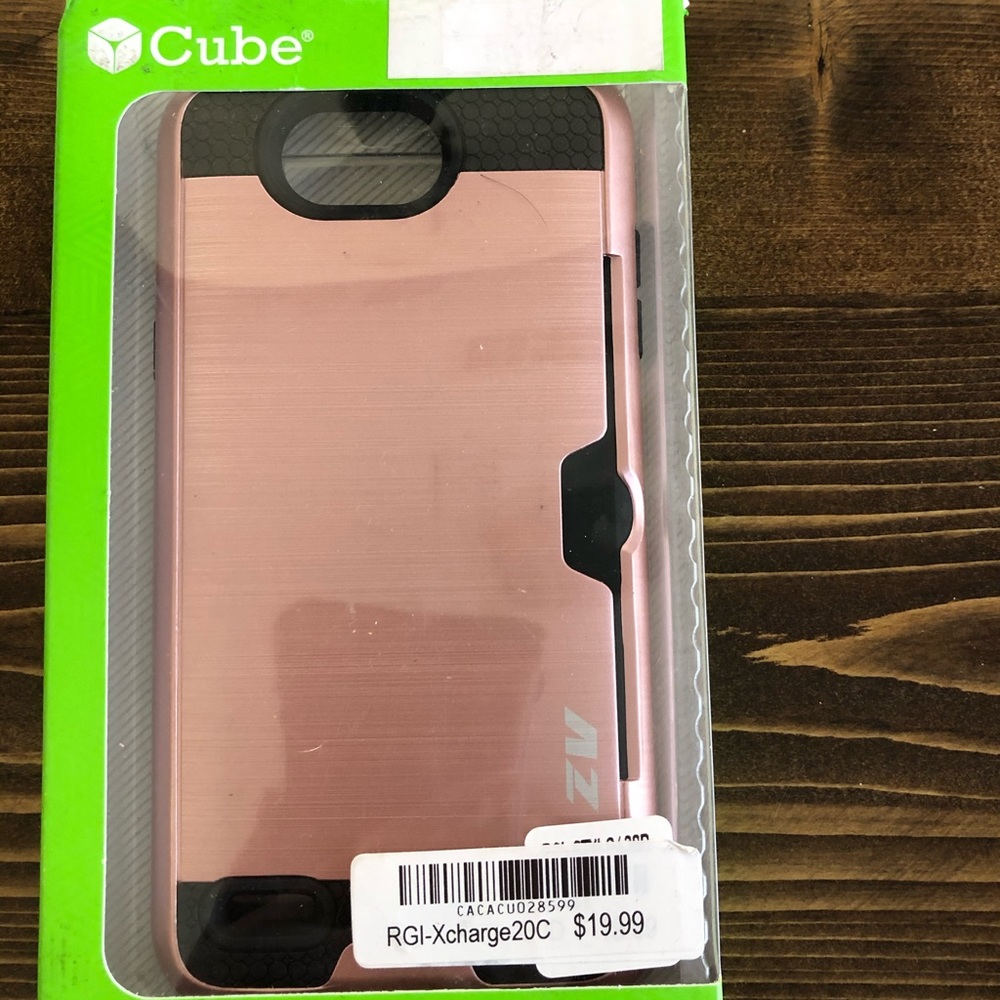 Cube Slim Hybrid case